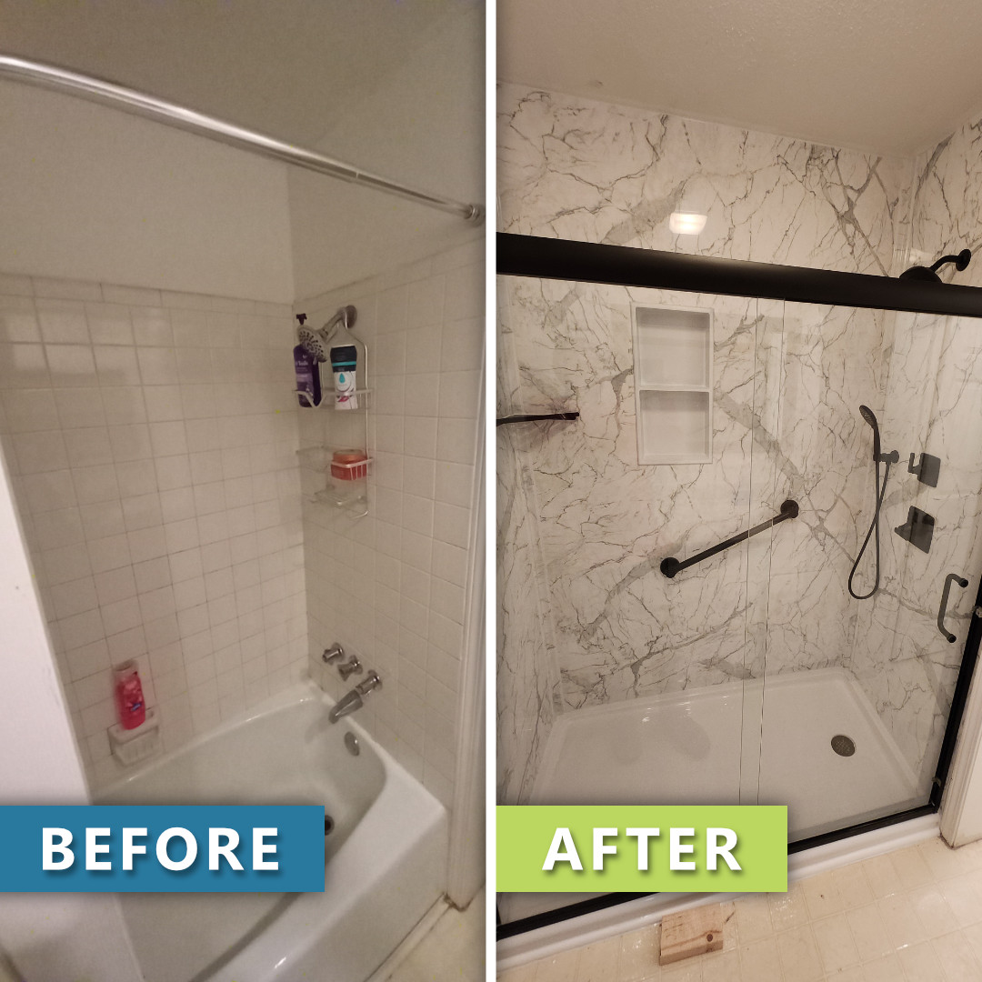 Bathroom Remodel Little Rock | Walk-in Tubs | Bath Makeover of Arkansas